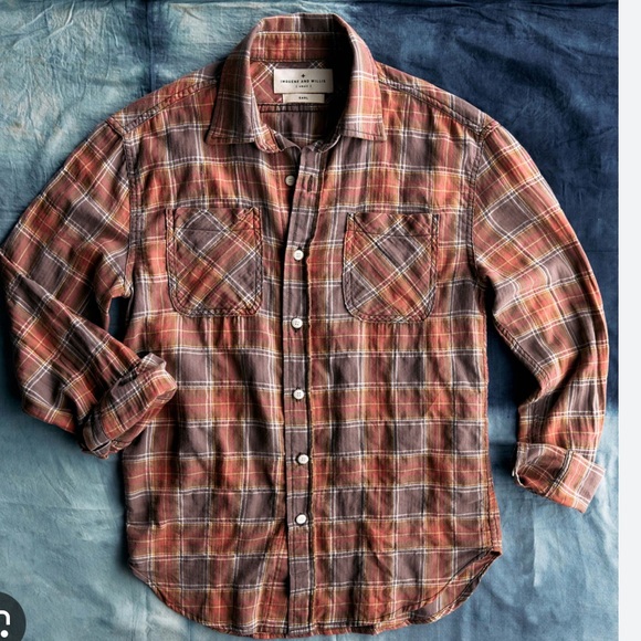 Imogene and willie earl plaid in patterson - Picture 1 of 1